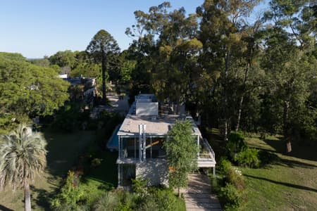 Eucalyptus House